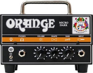 Amplificador híbrido Orange Micro Dark CAB SET Amplificador híbrido - 1