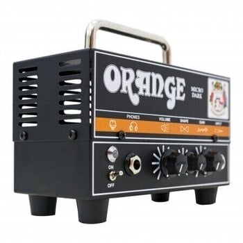 Hybrid Amplifier Orange Micro Dark CAB SET Hybrid Amplifier - 3