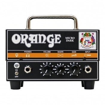 Hybrid Amplifier Orange Micro Dark CAB SET Hybrid Amplifier - 4