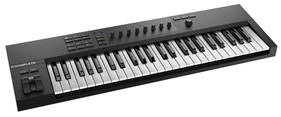 MIDI-Keyboard Native Instruments Komplete Kontrol A49 SET 2 MIDI-Keyboard - 4