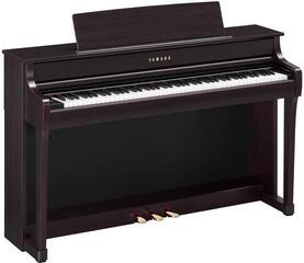 Digitalt piano Yamaha CLP-845 R SET - 1