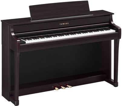 Digital Piano Yamaha CLP-845 R SET Rosewood Digital Piano - 2