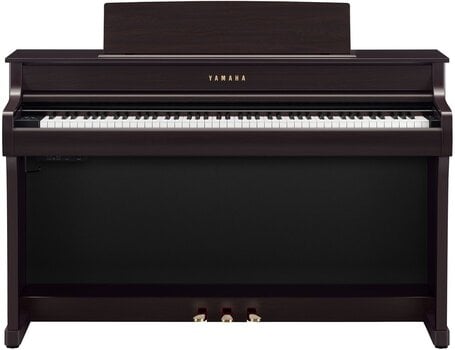 Digital Piano Yamaha CLP-845 R SET Rosewood Digital Piano - 3