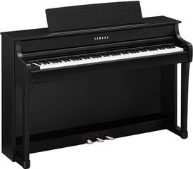 Digital Piano Yamaha CLP-845 B SET Black Digital Piano - 1