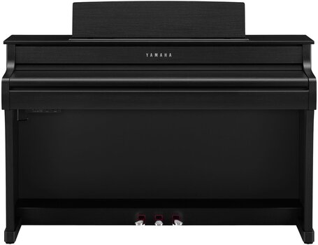 Digitale piano Yamaha CLP-845 B SET Black Digitale piano - 4