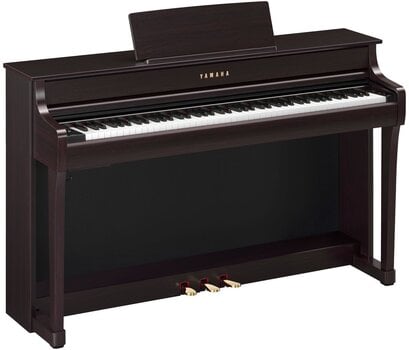 Piano numérique Yamaha CLP-835 R SET Palissandre Piano numérique - 2