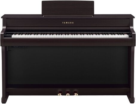 Piano numérique Yamaha CLP-835 R SET Palissandre Piano numérique - 3