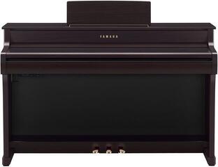 Digitalt piano Yamaha CLP-835 R SET - 3