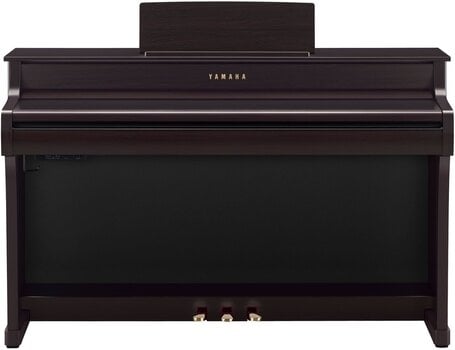 Piano numérique Yamaha CLP-835 R SET Palissandre Piano numérique - 4