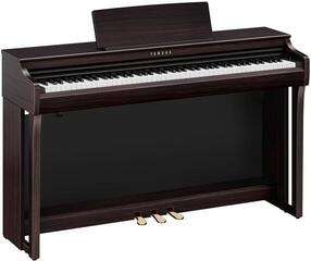 Digital Piano Yamaha CLP-825 R SET Rosewood Digital Piano - 1