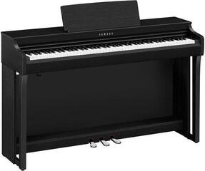 Ψηφιακό Πιάνο Yamaha CLP-825 B SET Black Ψηφιακό Πιάνο - 1