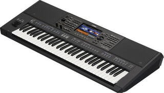 Professioneel keyboard Yamaha PSR-SX720 Cover SET Black/PSR-SX720 - 3
