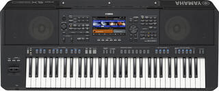 Ammattitason kosketinsoitin Yamaha PSR-SX920 SET 2 Black/PSR-SX920 - 1