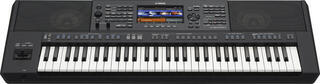 Ammattitason kosketinsoitin Yamaha PSR-SX920 SET 2 Black/PSR-SX920 - 2