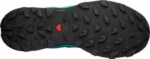 Dámske outdoorové topánky Salomon Outline W Hydro/Atlantis/Medieval Blue 36 2/3 Dámske outdoorové topánky - 2