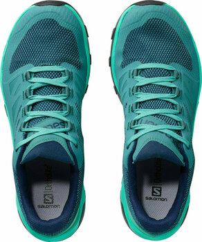 Дамски обувки за трекинг Salomon Outline W Hydro/Atlantis/Medieval Blue 37 1/3 Дамски обувки за трекинг - 6