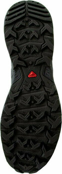Pantofi trekking de bărbați Salomon X Ultra 3 Mid GTX Black/India Ink/Monument 44 2/3 Pantofi trekking de bărbați - 6
