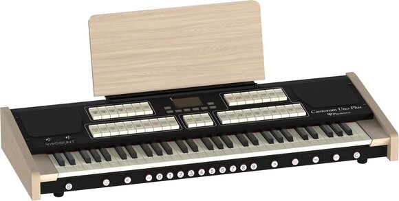 Digital Organ Viscount Cantorum Uno Plus SET Digital Organ - 2