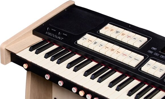 Digital Organ Viscount Cantorum Uno Plus SET Digital Organ - 3
