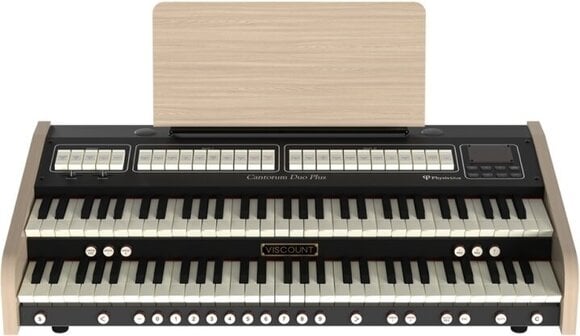 Digital Organ Viscount Cantorum DUO Plus SET Digital Organ - 2