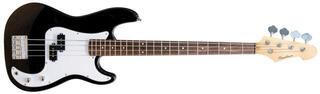 Elektromos basszusgitár Pasadena STB 150 SET 20W Black Elektromos basszusgitár - 3