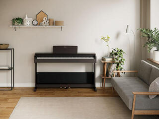 Digital Piano Yamaha YDP-105 R SET Rosewood Digital Piano - 3