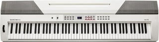 Digitralni koncertni pianino Kurzweil KA70 WH Deluxe SET Digitralni koncertni pianino White - 1