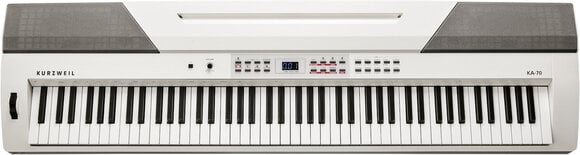 Digitaal stagepiano Kurzweil KA70 WH Deluxe SET Digitaal stagepiano White - 2