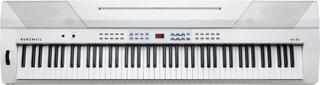 Digitaal stagepiano Kurzweil KA90 WH Deluxe SET Digitaal stagepiano White - 1