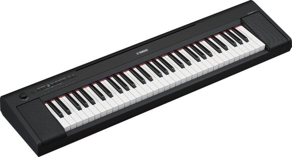 Skaitmeninis scenos pianinas Yamaha Piaggero NP-15B Cover SET - 4