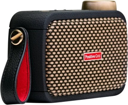 Modelleringskombination Positive Grid Spark GO Black + LINK SET Modelleringskombination - 4