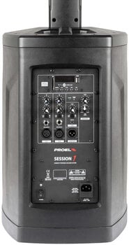 Sistema de colunas PA PROEL Session 1 SET Sistema de colunas PA - 3