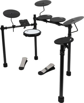 Electronic Drumkit NRG EDK-10 Kickstart Kit SET Black Electronic Drumkit - 3