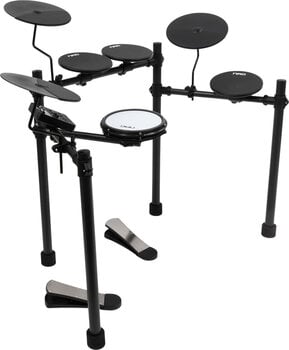 Electronic Drumkit NRG EDK-10 Kickstart Kit SET Black Electronic Drumkit - 4