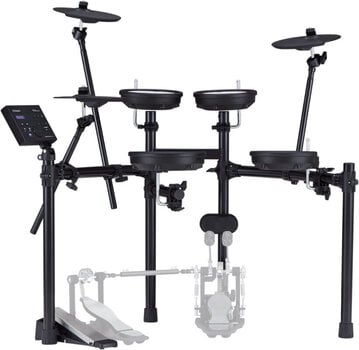 E-Drum Set Roland TD-07DMK SET Black E-Drum Set - 2