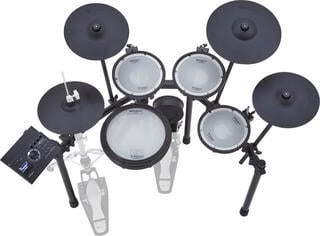 E-Drum Set Roland TD-17KVX2 SET Black E-Drum Set - 2