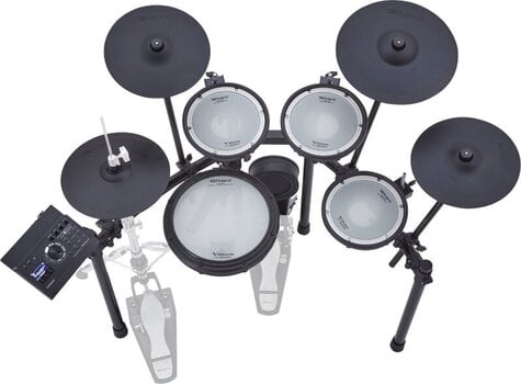 Electronic Drumkit Roland TD-17KVX2 SET Black Electronic Drumkit - 3