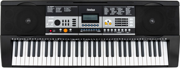 Keyboard s dynamikou Pianonova Iluminado 6 SET Keyboard s dynamikou - 4