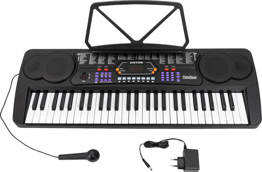 Otroške klaviature / otroški keyboard Pianonova Cantando 2 SET Otroške klaviature / otroški keyboard - 3
