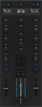 Mesa de mistura para DJ Native Instruments Z1 MK2 SET Mesa de mistura para DJ - 2