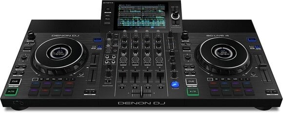 DJ kontroler Denon SC LIVE 4 SET DJ kontroler - 3