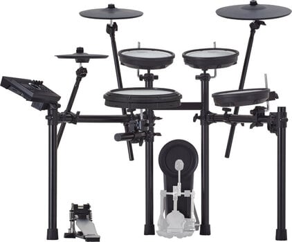 E-Drum Set Roland TD-17KV2 SET Black E-Drum Set - 2