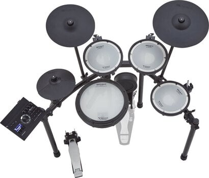 E-Drum Set Roland TD-17KV2 SET Black E-Drum Set - 4