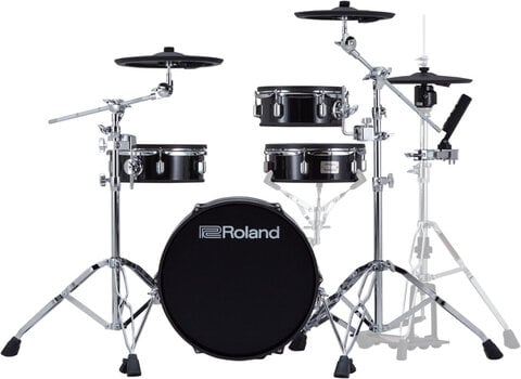 Electronic Drumkit Roland VAD-103 SET Black Electronic Drumkit - 2