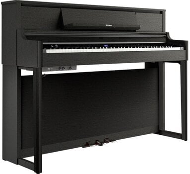 Piano Digitale Roland LX-5 SET Charcoal Black Piano Digitale - 2