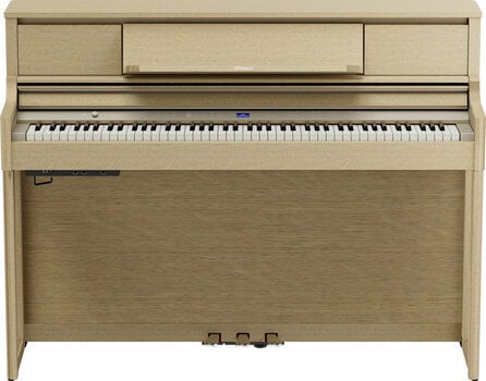 Digital Piano Roland LX-5 SET Light Oak Digital Piano - 3