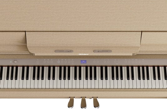 Digital Piano Roland LX-5 SET Light Oak Digital Piano - 4