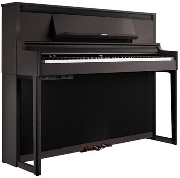 Digital Piano Roland LX-6 SET Dark Rosewood Digital Piano - 2