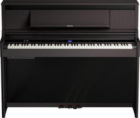 Digital Piano Roland LX-6 SET Dark Rosewood Digital Piano - 3