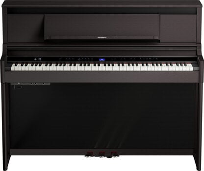 Digital Piano Roland LX-6 SET Dark Rosewood Digital Piano - 4